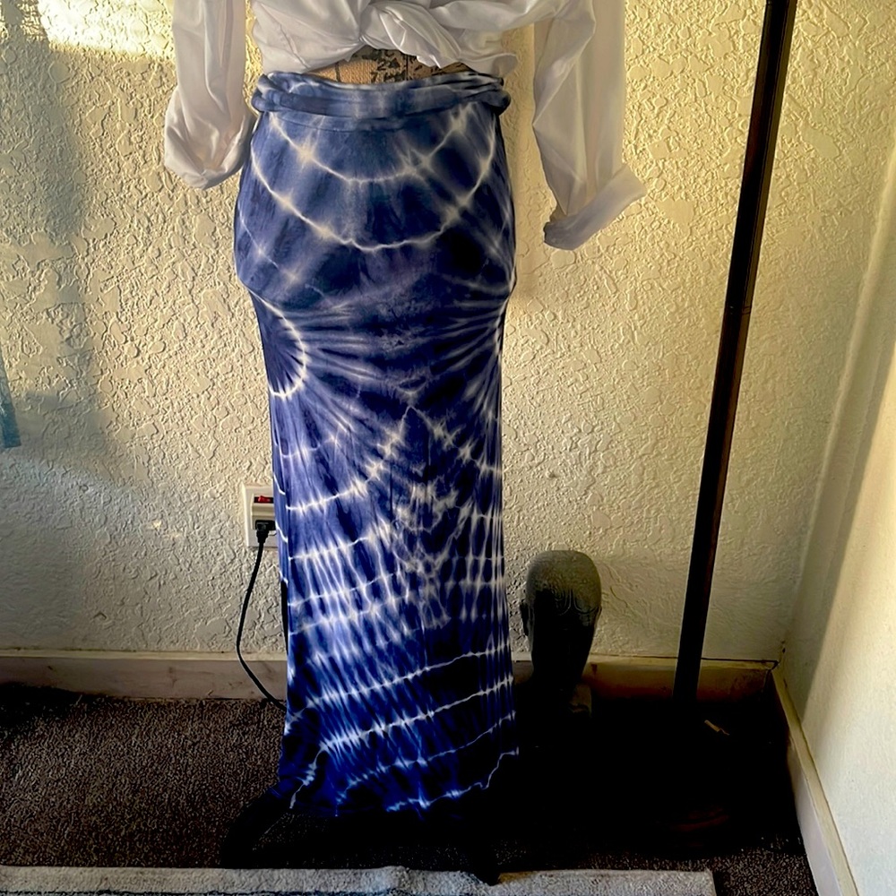 Tye Dye skirt